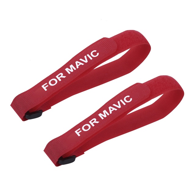 Set 2 Dây Đai Cố Định Bảo Vệ Cánh Quạt Máy Bay dji Mini 4 Pro/air 2s / mini 3 pro / mini 2