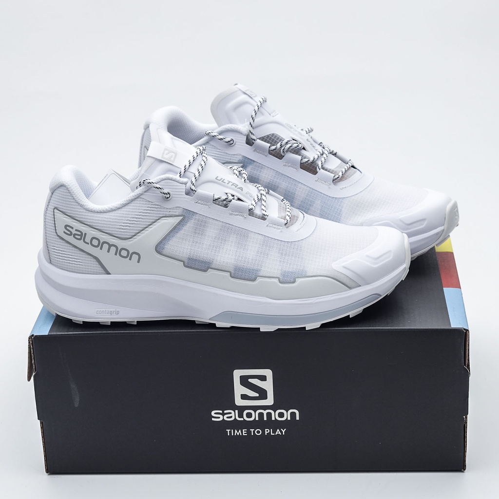 SALOMON Samon Giày Thể Thao Leo Núi Chống Thấm Nước Cho Nam