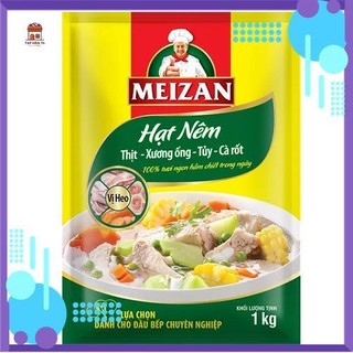 Hạt nêm meizan vị heo gói 1kg taphoa74
