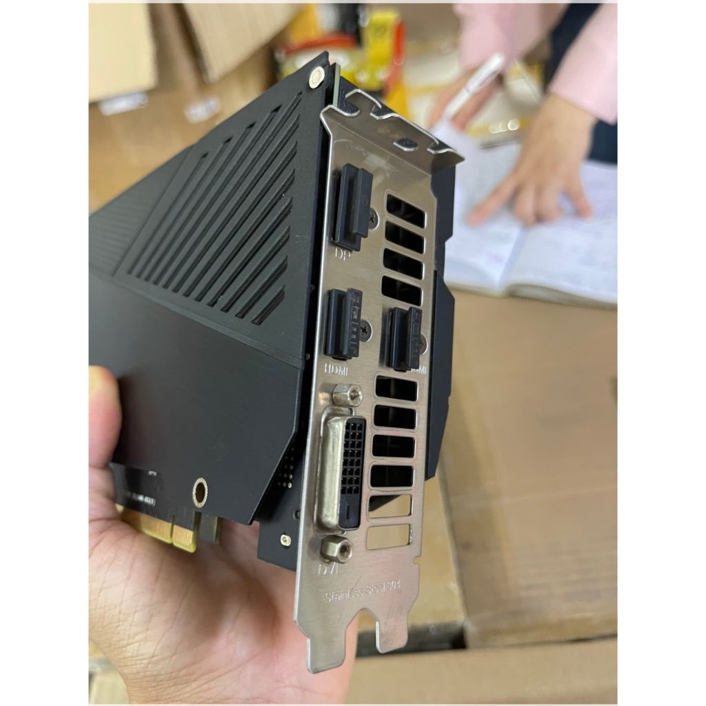 VGA 2060 Asus Dual 6G  - NHP Computer