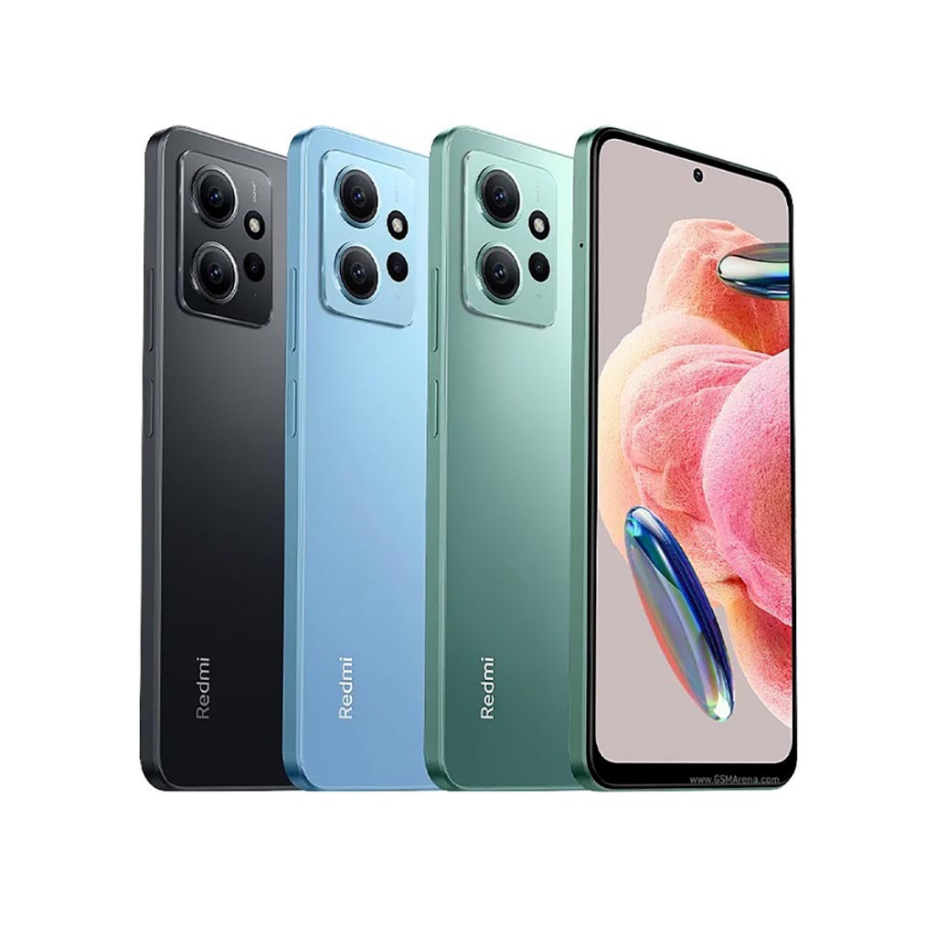 Điện Thoại Xiaomi Redmi Note 12 Chính Hãng   - Snapdragon 685