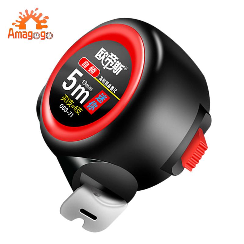 Amagogo Thước Dây Tự Khóa Có Thể Thu Vào Với Độ Chính Xác Cao