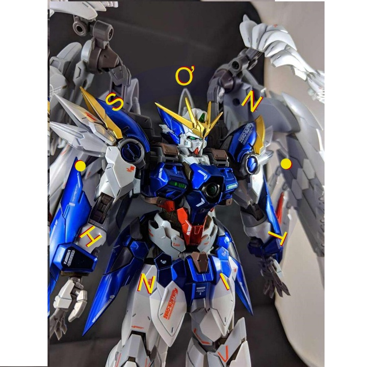 Sơn xịt RED FOX Thái Lan màu màu XANH DƯƠNG  CANDY BLUE 235 (No. 03) - 1 chai