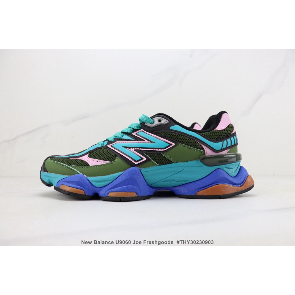 Giày Thể Thao new balance 9060 u9060 Giảm Xóc Phong Cách retro Size 36-45
