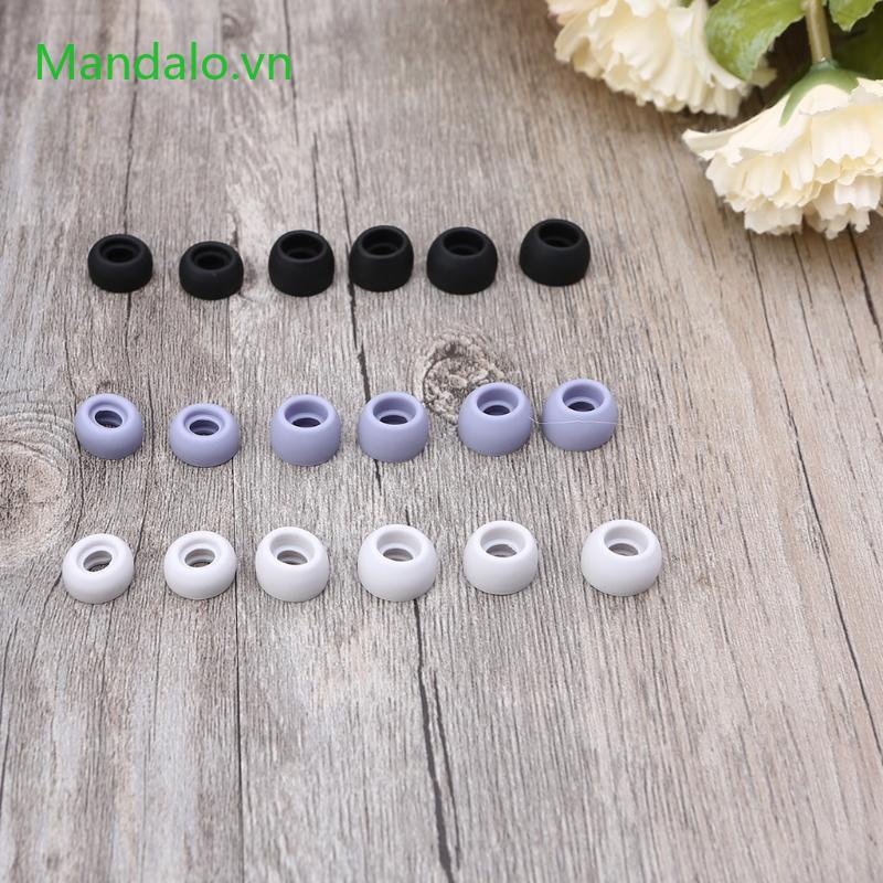 Nút Bọc Tai Nghe Thay Thế Bằng Silicon Cho sam-sung-galaxy buds pro