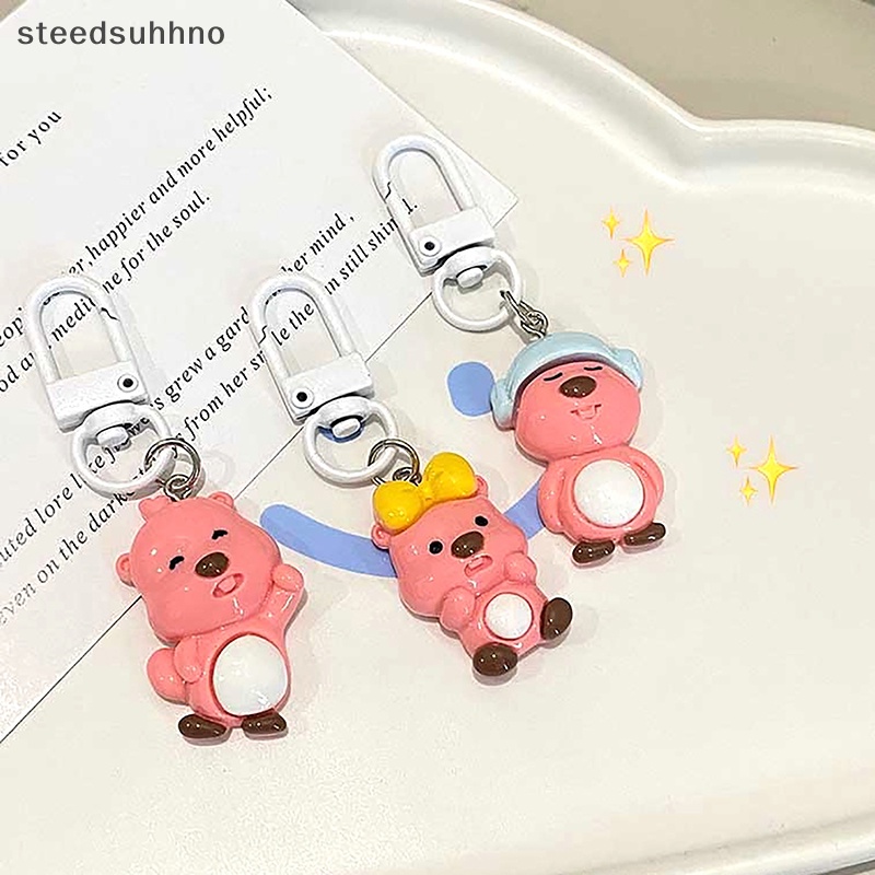 Móc Khóa Hình Búp Bê Hoạt Hình Dễ Thương hhno