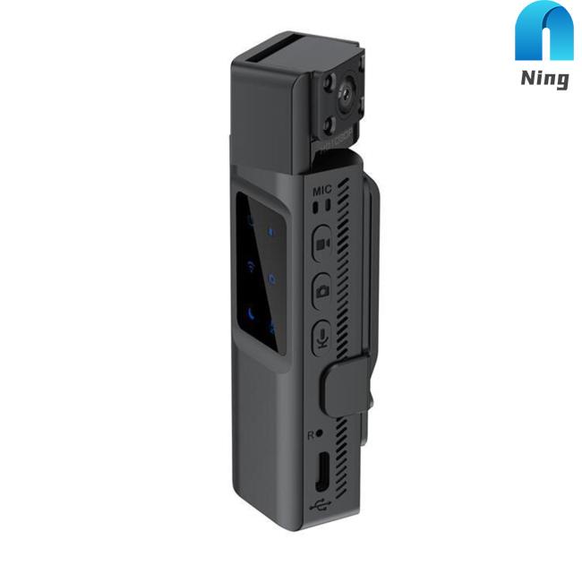 Camera Hành Trình mini Độ Phân Giải hd 1080p Kết Nối wifi Hỗ Trợ Quay Đêm