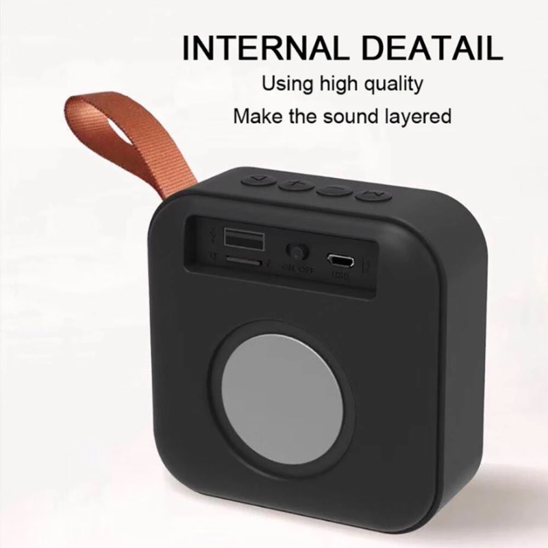 Loa bluetooth Không Dây t5 Âm Thanh Vòm Chất Lượng Cao