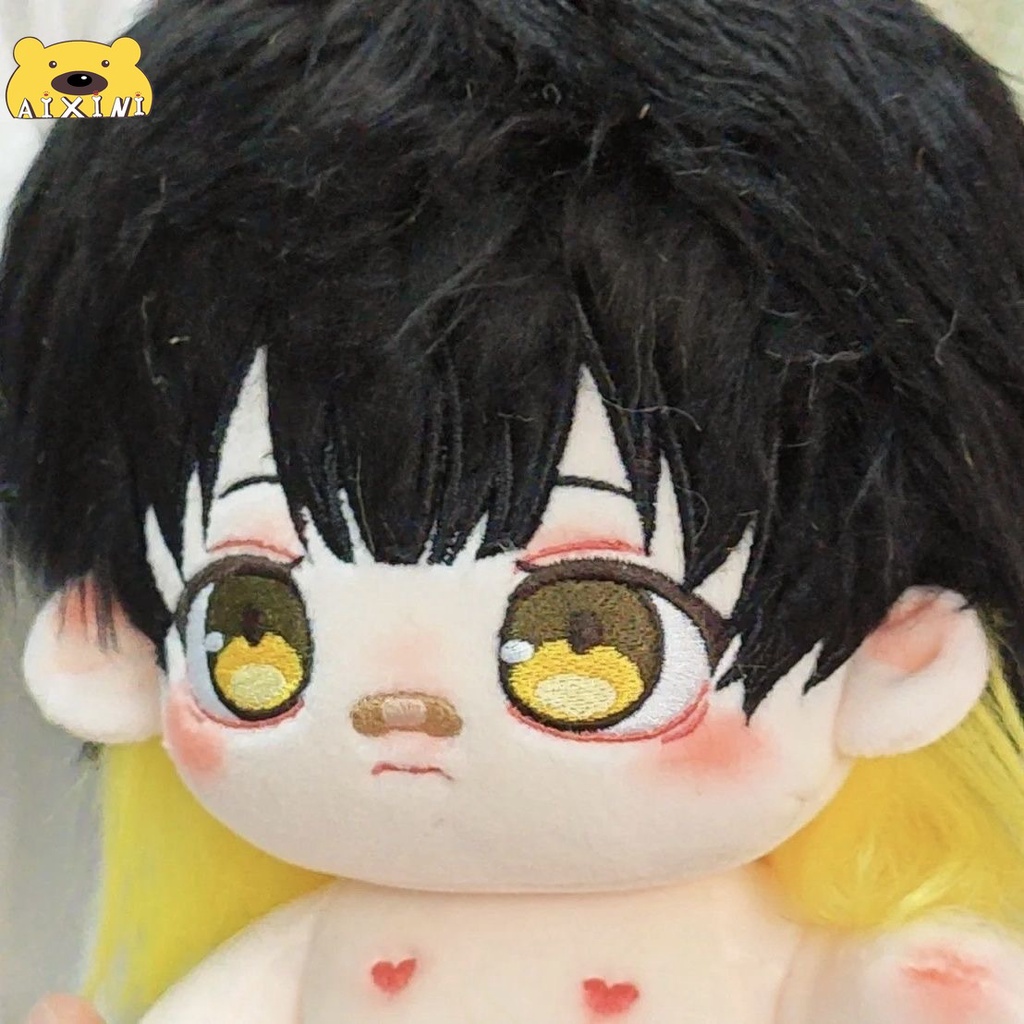 Mới Thú Nhồi Bông Hình Nhân Vật bachira meguru 20cm Đáng Yêu