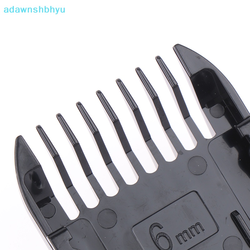 Adawnshbhyu Bộ 4 Lược Giới Hạn Hỗ Trợ Cắt Tóc 1mm 2mm 3mm 6mm vn