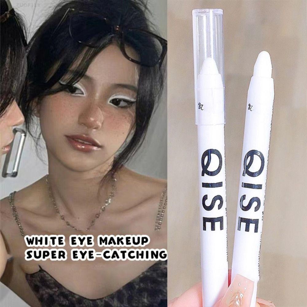 Daniels Bút Kẻ Mắt Ánh Ngọc Trai Lấp Lánh Không Thấm Nước Lâu Trôi Làm Sáng Da