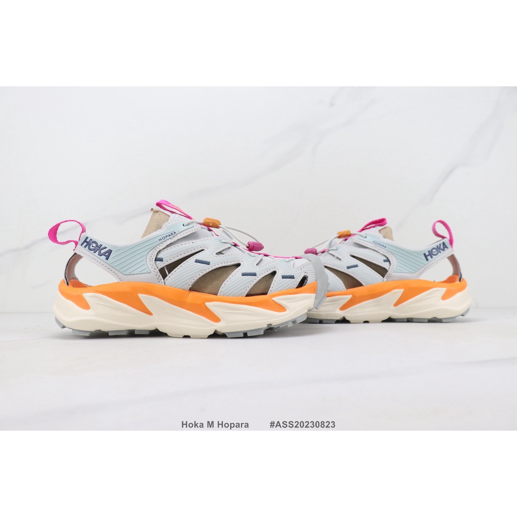 Hoka m hopara Giày Thể Thao Đế Dày Thoáng Khí Size 36-45