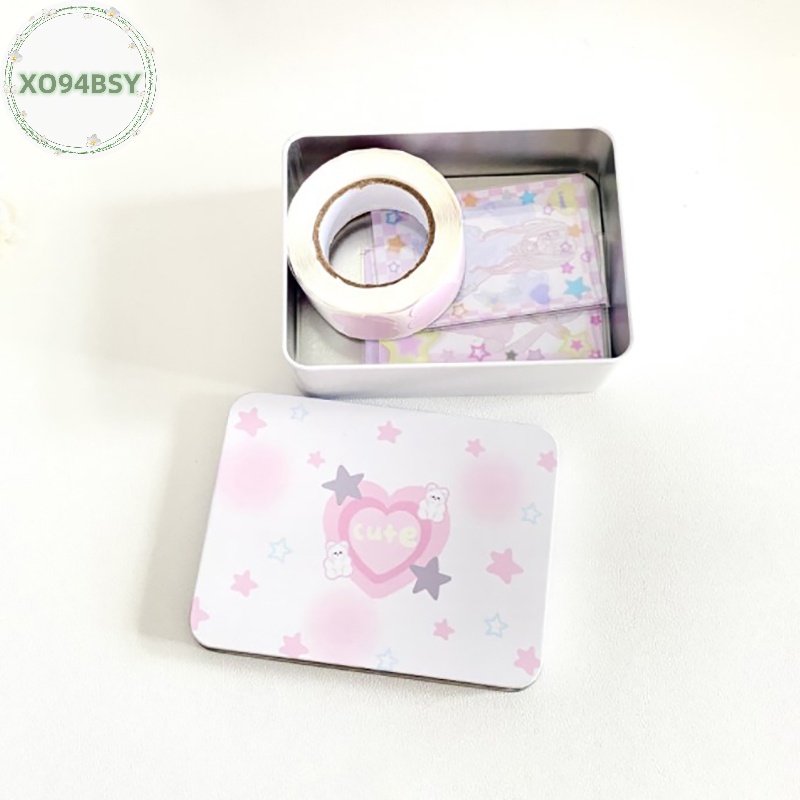 Xo94bsy Hộp Đựng Ảnh Hình Dán Ngôi Sao Hoạt Hình kpop Để Bàn Văn Phòng Phẩm vn