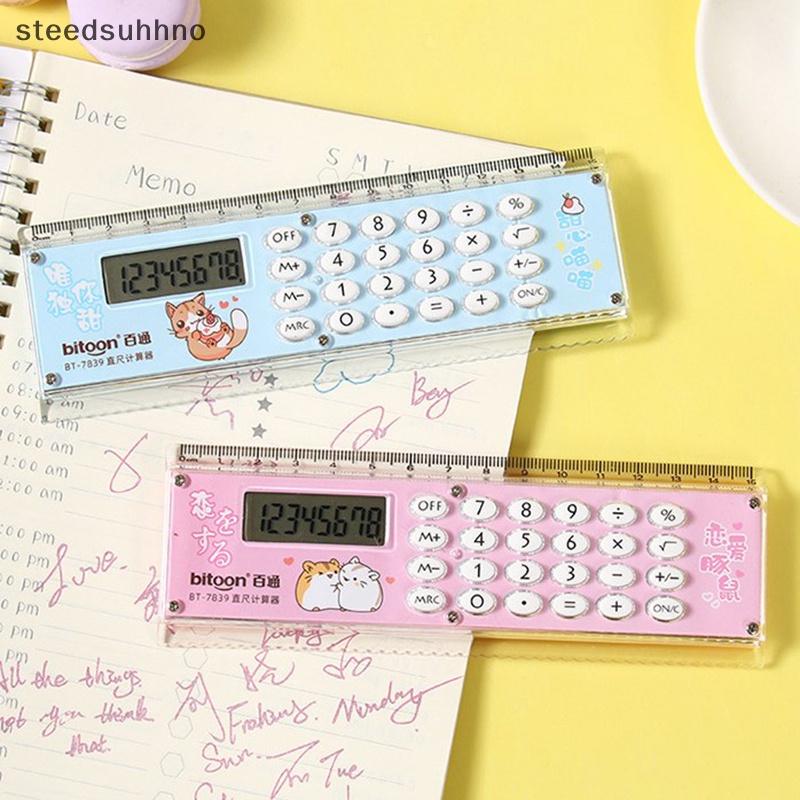 Bộ Thước Đo Lường Hoạt Hình Dễ Thương hhno