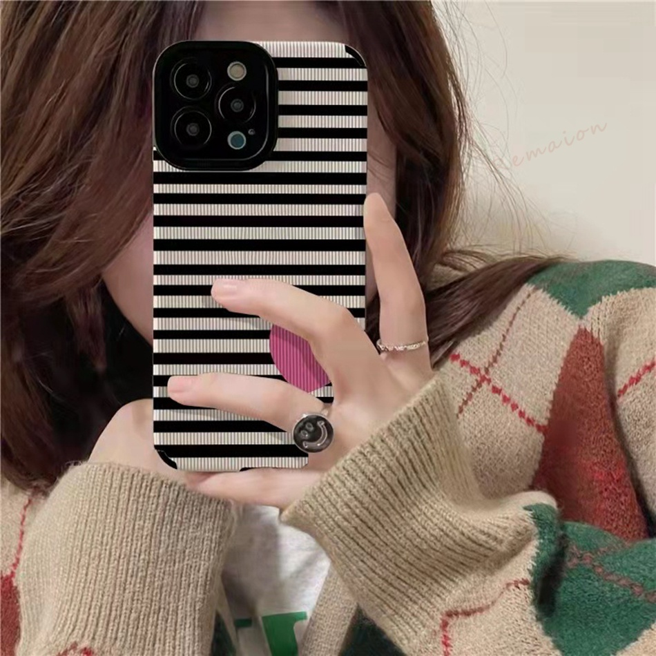 Ôp Điện Thoại Da Viền Silicon Dẻo Hình Vuông Cho iphone 15 11 12 13 14 pro max 11pro 13pro 7 8 plus x xr xs max se 2020 Ốp