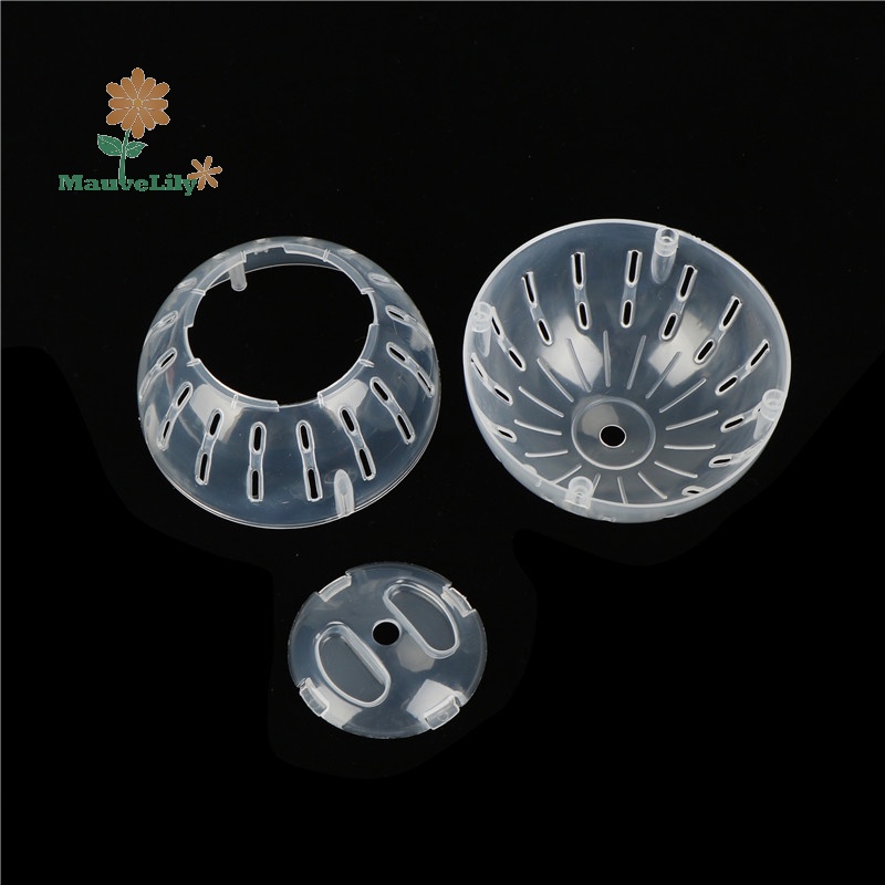 Lily 1 Bóng Nhựa Đồ Chơi Cho Chuột hamster