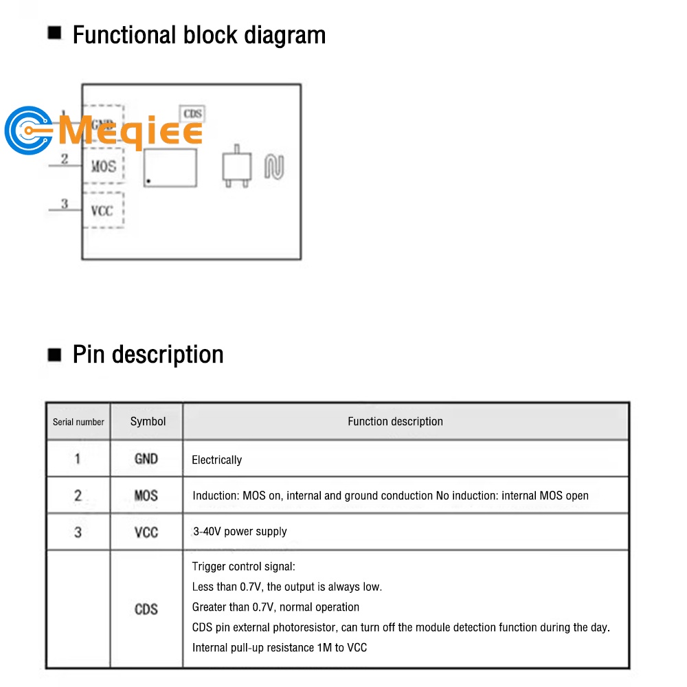 Mô-đun Cảm Biến radar rcwl-0513 Cho Lò Vi Sóng