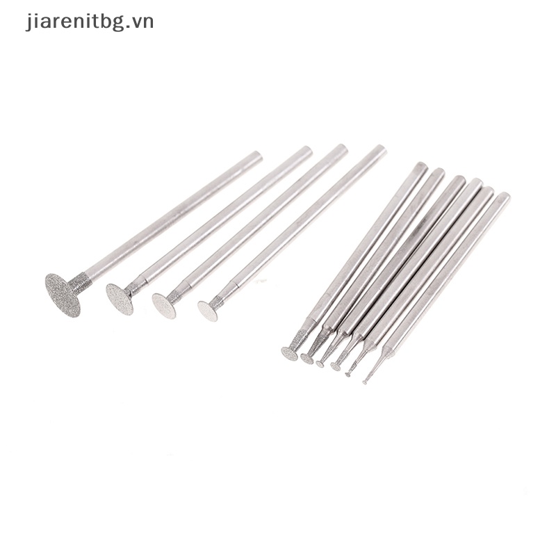Set 10 Đầu Mài Siêu Mỏng Hình Chữ t Chuyên Dụng