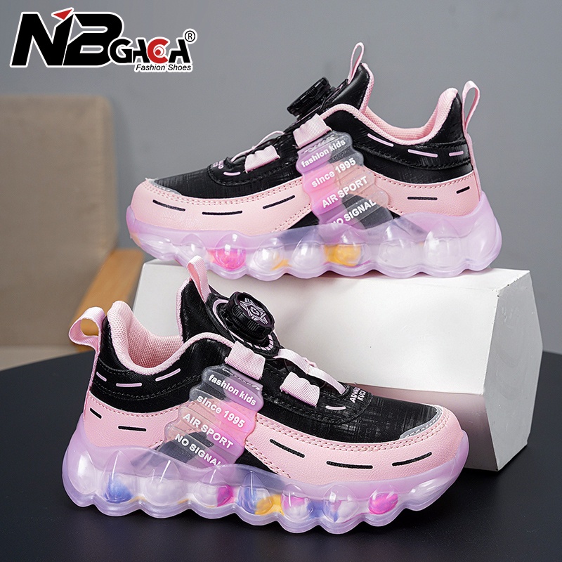 Giày Thể Thao Da pu Chất Lượng Cao Thời Trang Xuân Thu Cho Bé size 27-39