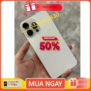 Điện thoại ip 14 pr0 (256gb) hàng quốc tế, bảo hành 12 tháng hoàn tiền trong 7 ngày 100%