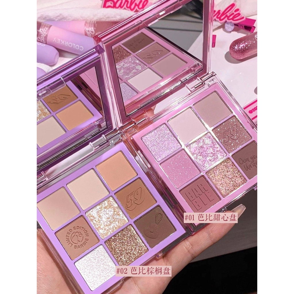 Colorkey Son Kem kolaqi # P233 p766 p125 Trang Điểm Chuyên Nghiệp