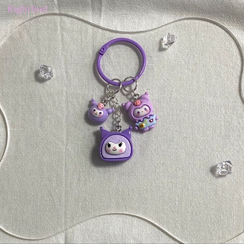 Móc Khóa Hình Nhân Vật Hoạt Hình sanli ou Dễ Thương Sáng Tạo Mới