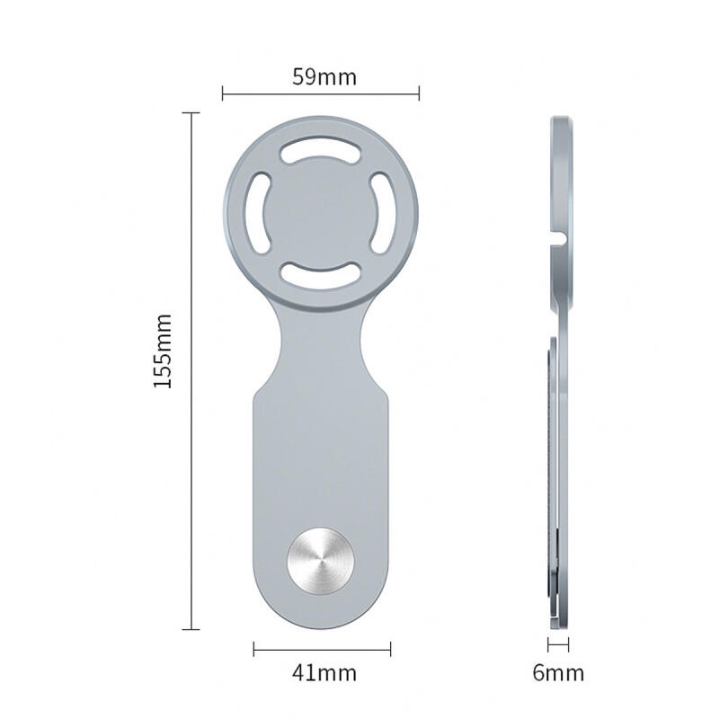 Ankndo Giá Đỡ Nam Châm Cho Màn Hình laptop / Máy Tính Bảng / Điện Thoại Có Thể Điều Chỉnh