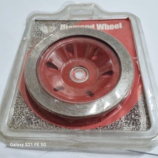 Lưỡi Mài Granito Diamond 100 mm. Mài phá gạch, đá, bê tông