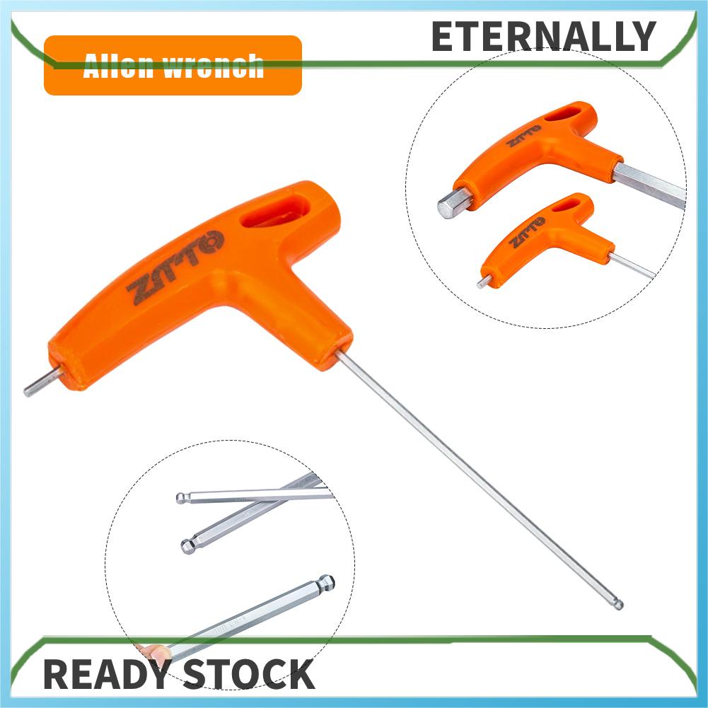 Cờ Lê Lục Giác Chữ t 2-10mm Chuyên Dụng Sửa Chữa Xe Đạp