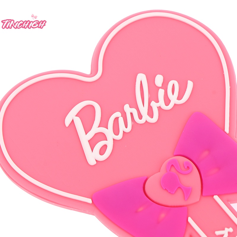 1 Gương Trang Điểm mini Cầm Tay Hình Trái Tim Có Nơ Màu Đỏ Hồng Có Tay Cầm Làm Quà Tặng Du Lịch Cho Phụ Nữ