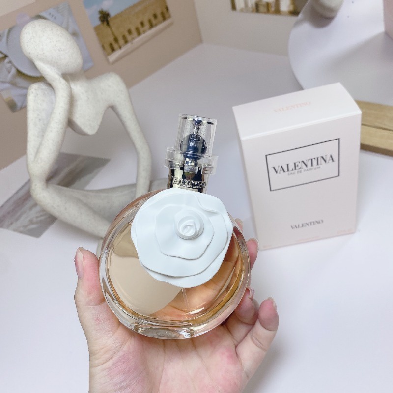Valentino Nước Hoa 80ml Hương Thơm Hồng / Đỏ Valentine