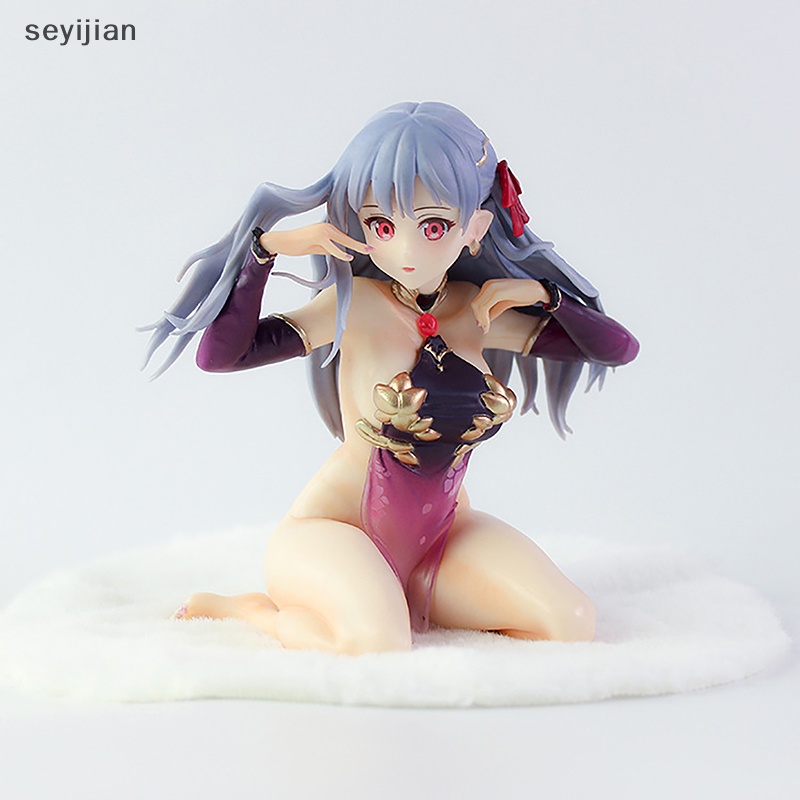 Mô Hình Nhân Vật anime fate / grand order Tóc Dài 12cm