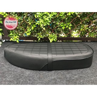 Yên dài xe cub 78-81-86-82-DD ( chỉ yên )