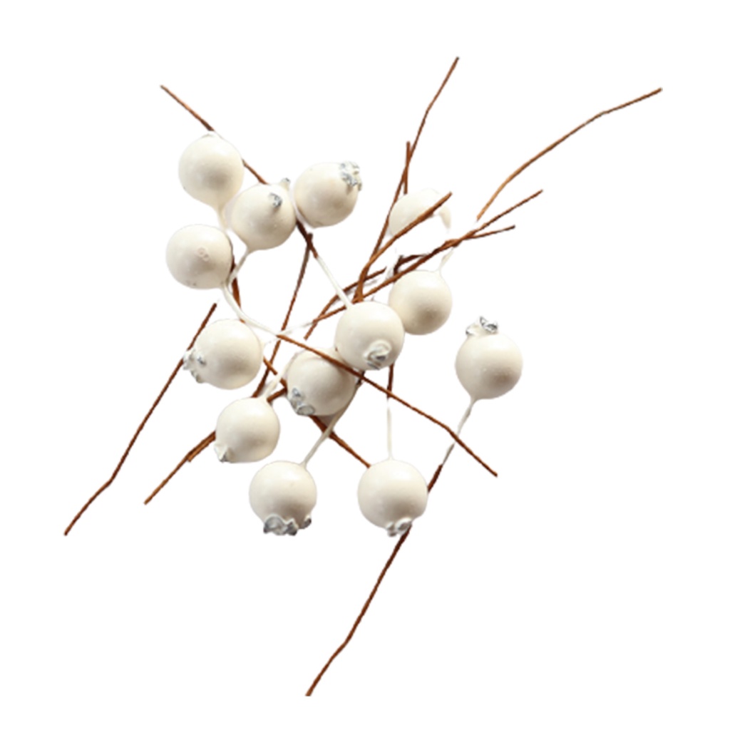 Đồ Chơi Cao Cấp Cho Bé| Set 100 Quả Berry Giả Trang Trí Tiệc Cưới