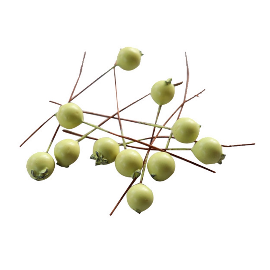 Đồ Chơi Cao Cấp Cho Bé| Set 100 Quả Berry Giả Trang Trí Tiệc Cưới