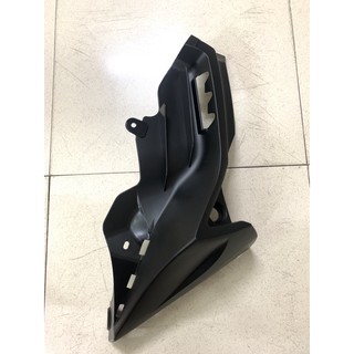 [Chính hãng Yamaha]YADA-6489 EX135(11-14)-NHÁM-4 MỎ CÀY(ốp thân dưới 1)TRÁI