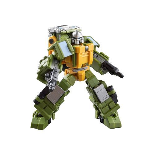 Hàng Mới Về Đồ Chơi Robot Biến Hình ex64 Dangyi Cỡ Nhỏ Bằng Sắt