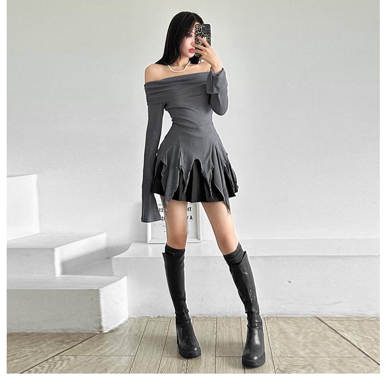 Áo KiểU Tay DàI Hở Vai sexy