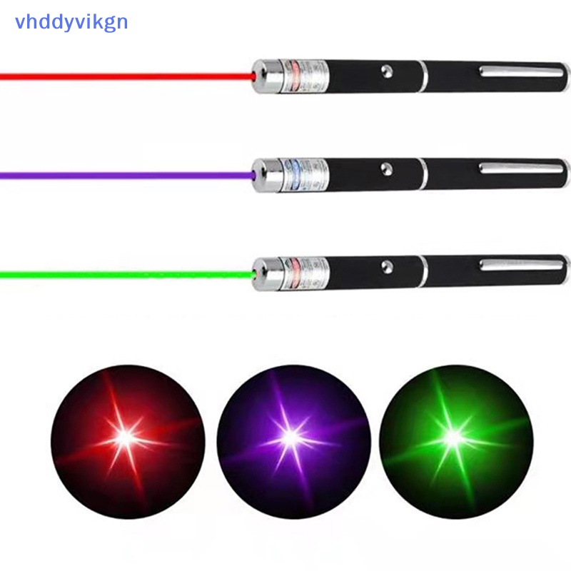 Set 1 / 3 Bút Chiếu Tia laser 5mw Chất Lượng Cao