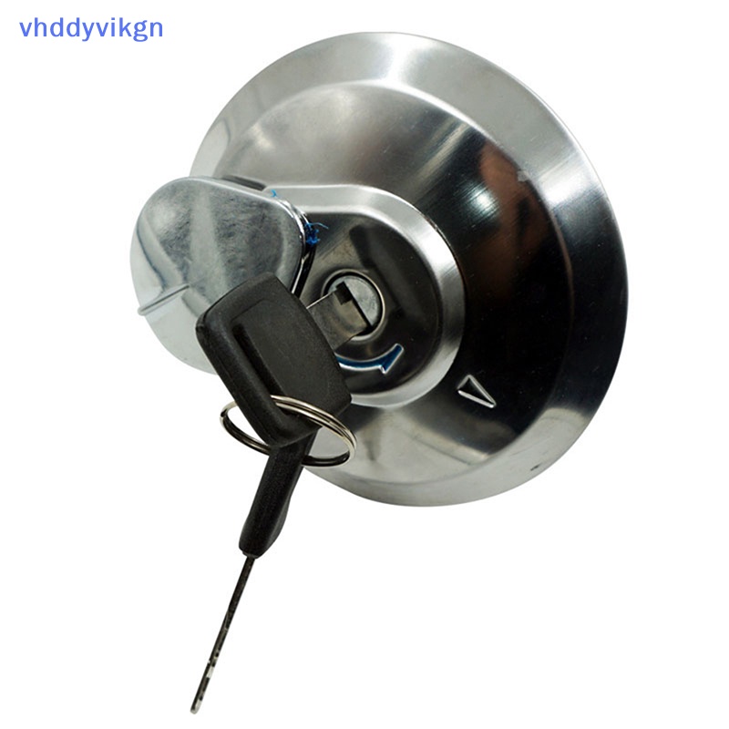 1 Bộ Nắp Đậy Bình Xăng Bằng Nhôm Thay Thế Cho Xe Máy honda king 125 cbt125