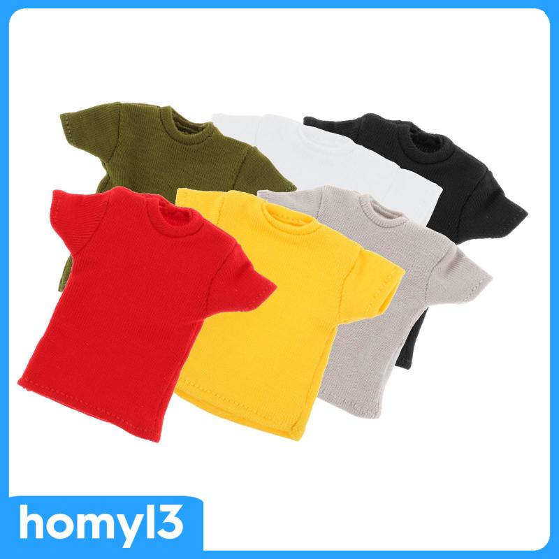 Mô Hình Người Lính Nữ Ngắn Tay 6inch Tỉ Lệ 1 / 12