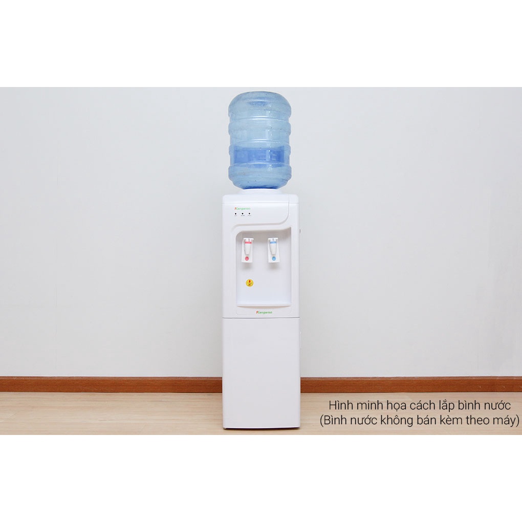 Cây nước nóng lạnh Kangaroo KG3331