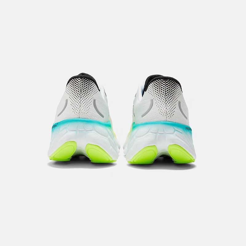 Mới new balance Giày Thể Thao new balance x more v4 Chống Trượt Thoáng Khí Thời Trang Cho Nam