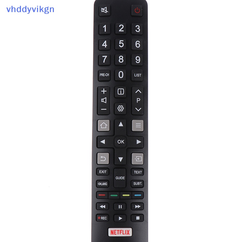 TCL Điều Khiển Từ Xa Thay Thế Cho tv yui1 yai2 yli3 65p20us u43p6046 u55c7006 u49p6046 u65p6046 rc802n