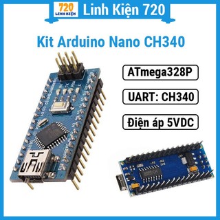 Kit arduino nano ch340