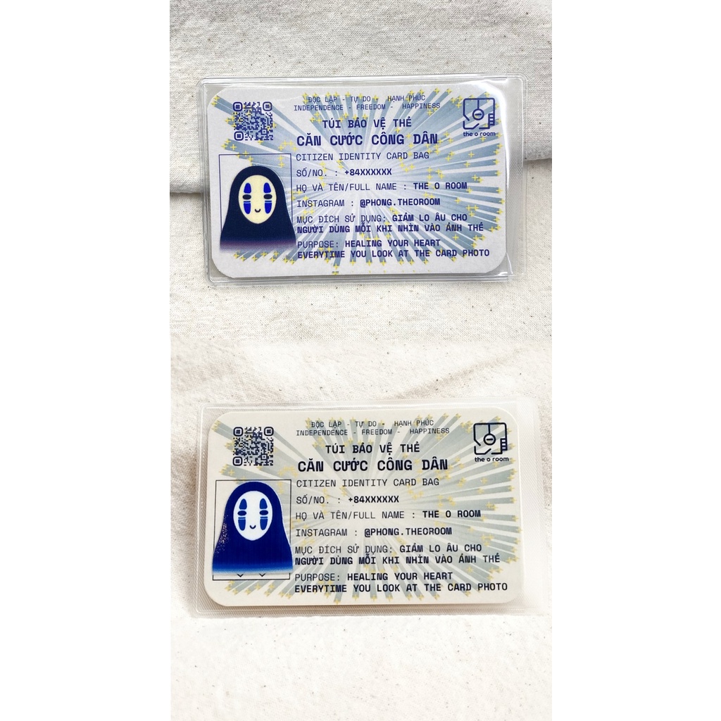 Túi bảo vệ thẻ