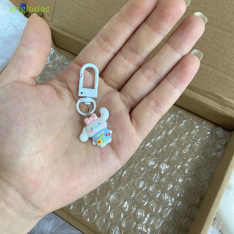 Aart Móc Khóa Hình Nhân Vật Hoạt Hình sanrio my melody kitty Xinh Xắn vn