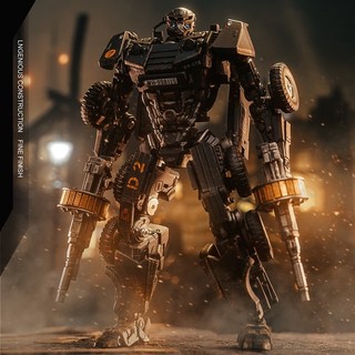 Đồ Chơi Robot Biến Hình tw world war ii tw-fs02 twfs02