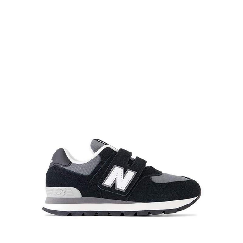 Giày New Balance 574 Unisex Kids Lifestyle - Black