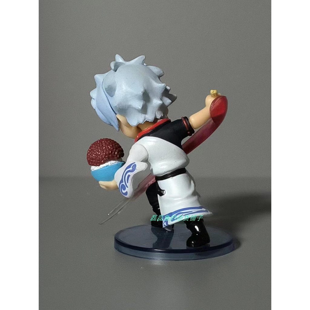 Bandai Mô Hình Đồ Chơi Nhân Vật gintama gintama earth kagura